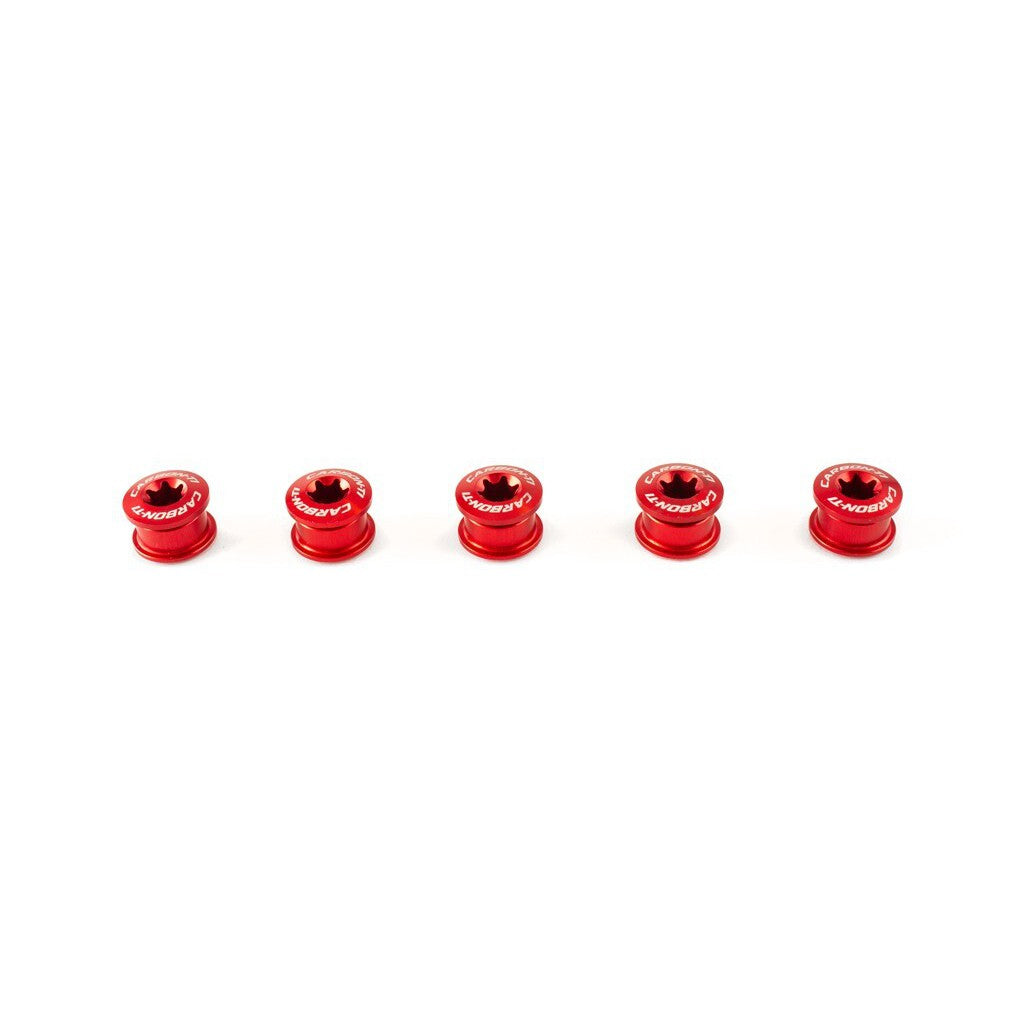Carbon-Ti X-Fix Road XS Chainring Fixing Bolts